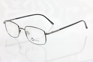 Modern Kody Gunmetal 54-18-145mm Eyeglass FRAMES ONLY - NEW/WITHOUT TAGS